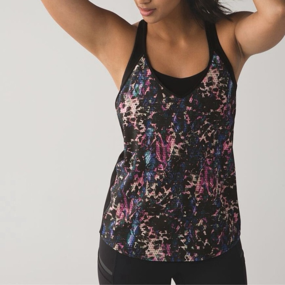 Lululemon Breezy Singlet Top